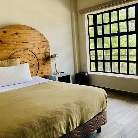 Hotel Rocaval San Cristóbal de Las Casas מראה חיצוני תמונה