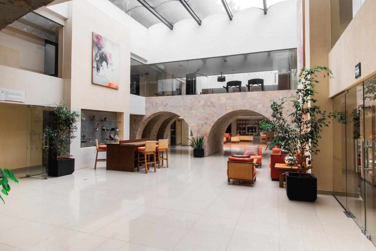 Hotel Rocaval San Cristóbal de Las Casas מראה חיצוני תמונה
