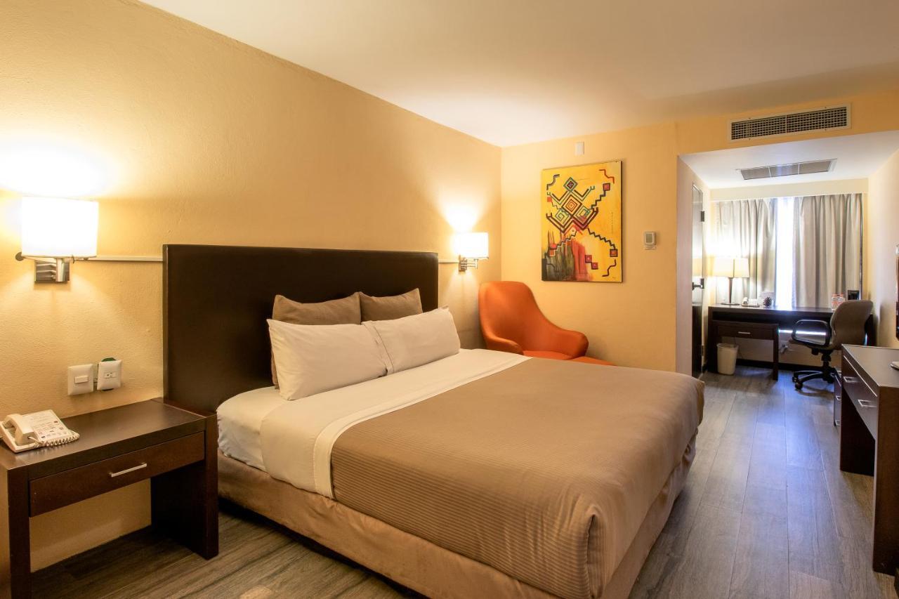Hotel Rocaval San Cristóbal de Las Casas מראה חיצוני תמונה
