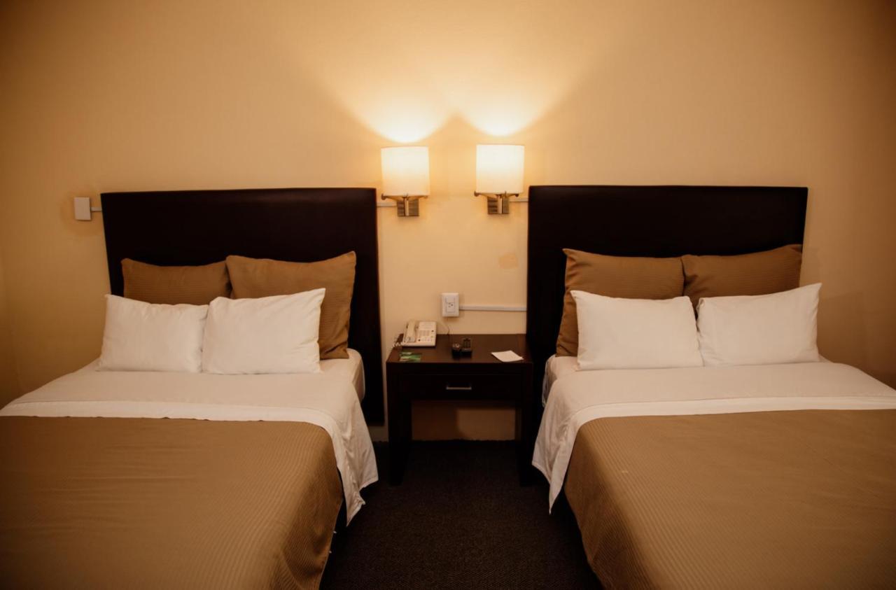Hotel Rocaval San Cristóbal de Las Casas מראה חיצוני תמונה