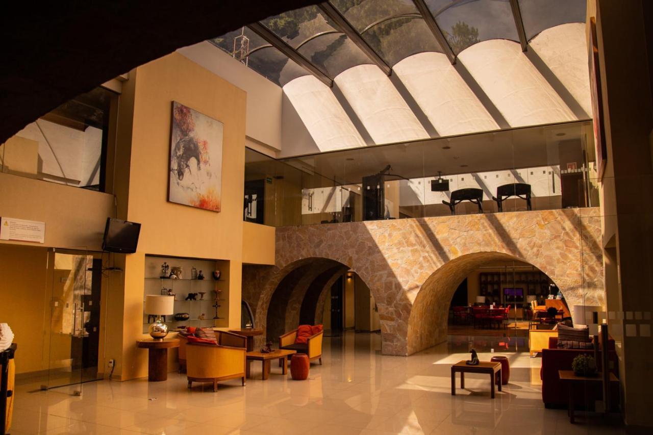 Hotel Rocaval San Cristóbal de Las Casas מראה חיצוני תמונה