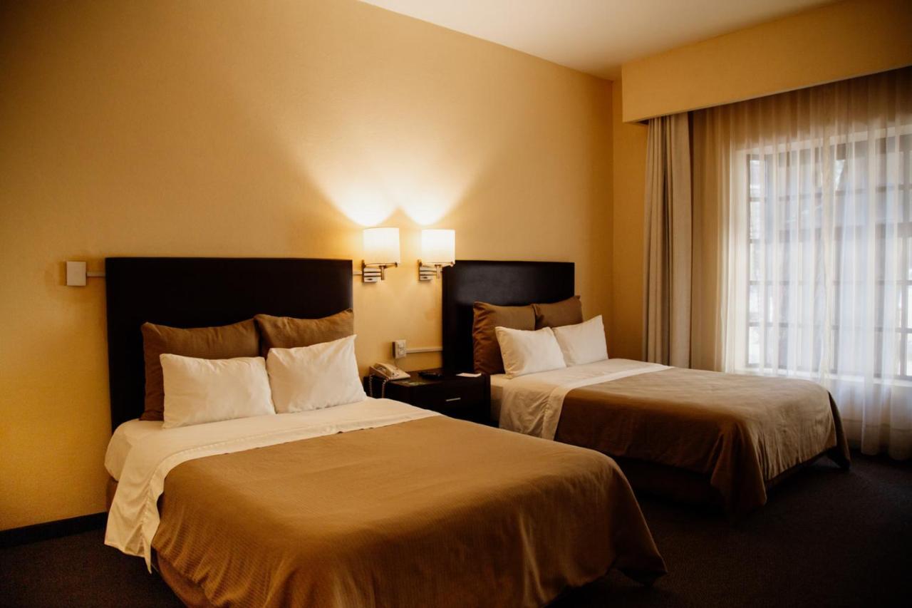Hotel Rocaval San Cristóbal de Las Casas מראה חיצוני תמונה