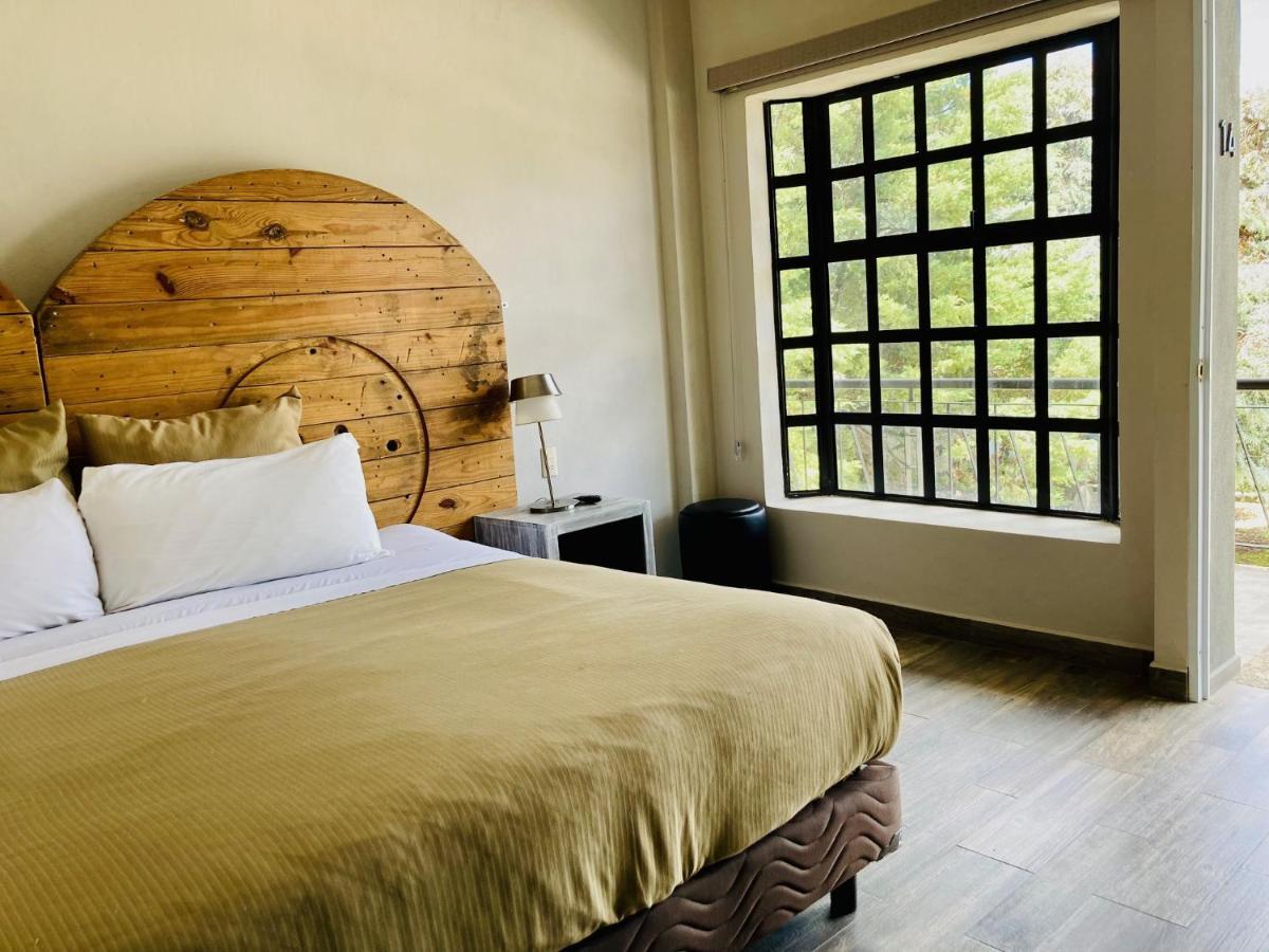 Hotel Rocaval San Cristóbal de Las Casas מראה חיצוני תמונה