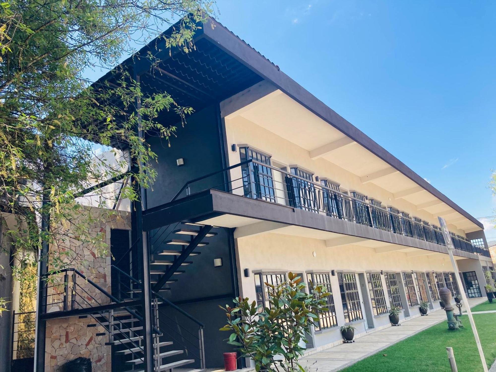 Hotel Rocaval San Cristóbal de Las Casas מראה חיצוני תמונה