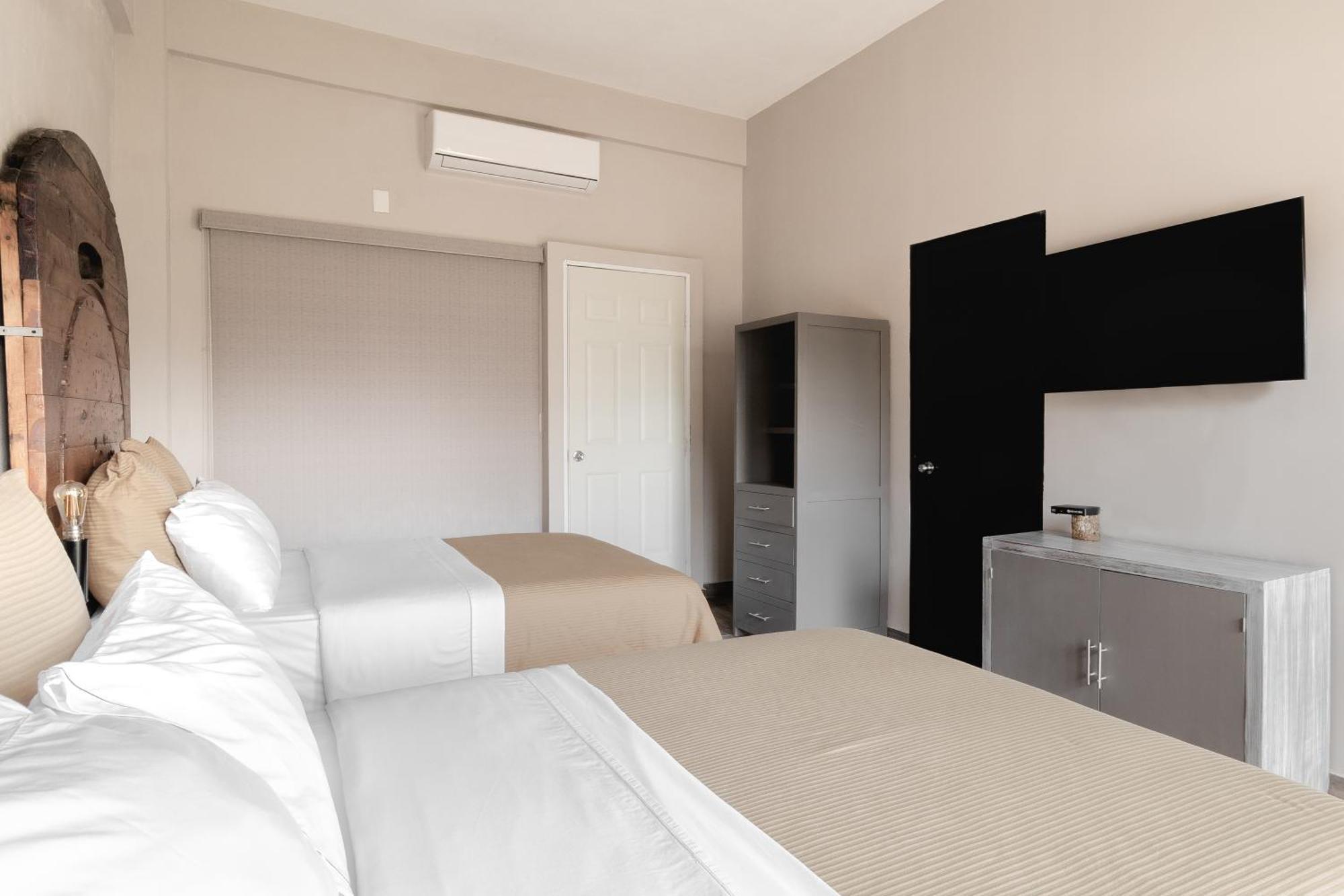 Hotel Rocaval San Cristóbal de Las Casas מראה חיצוני תמונה