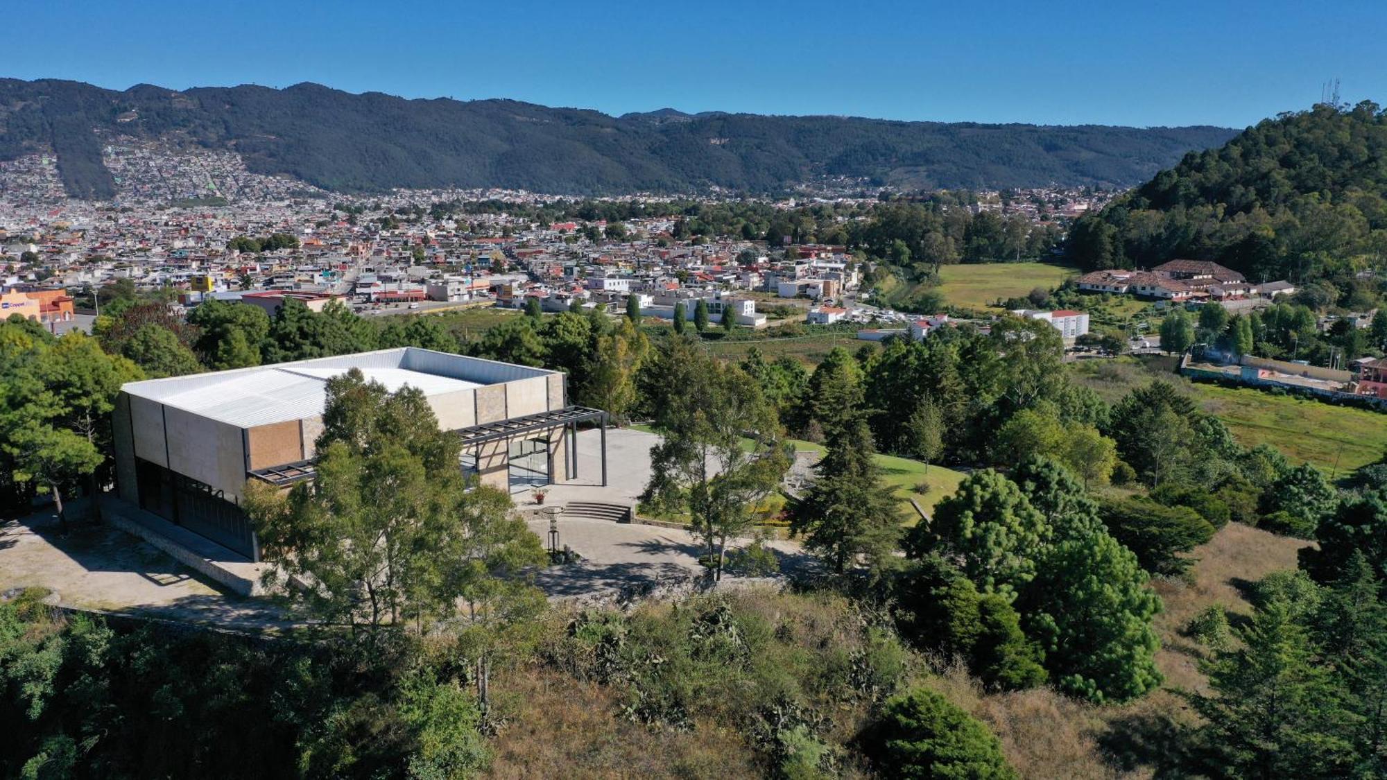 Hotel Rocaval San Cristóbal de Las Casas מראה חיצוני תמונה