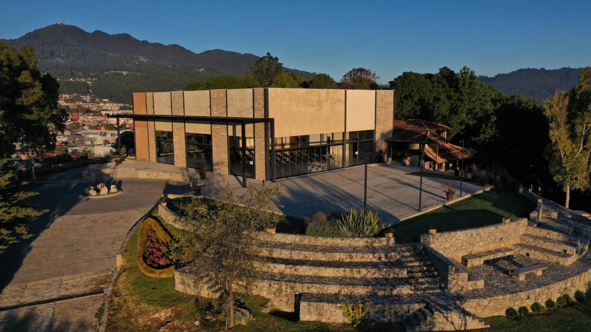 Hotel Rocaval San Cristóbal de Las Casas מראה חיצוני תמונה