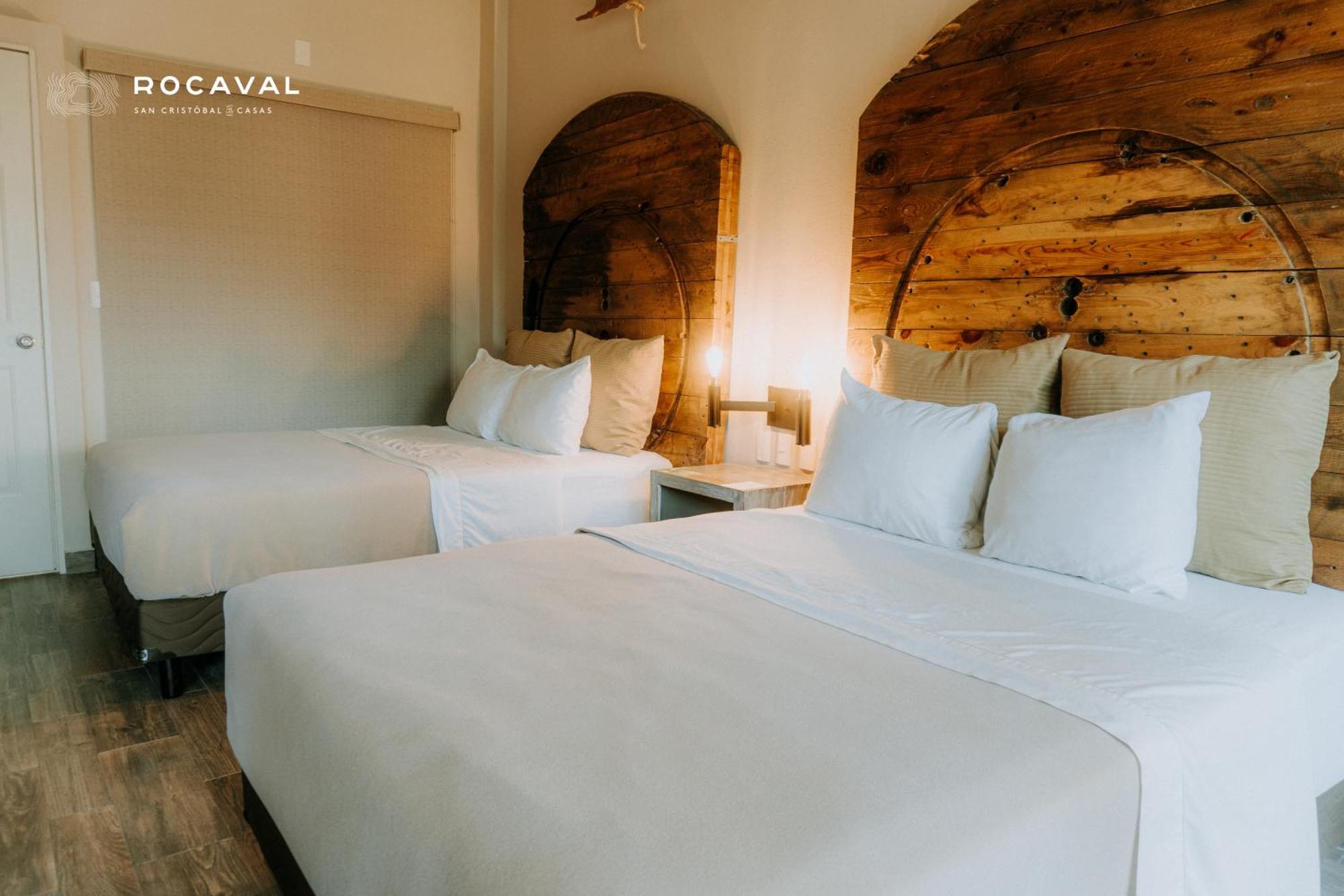 Hotel Rocaval San Cristóbal de Las Casas מראה חיצוני תמונה