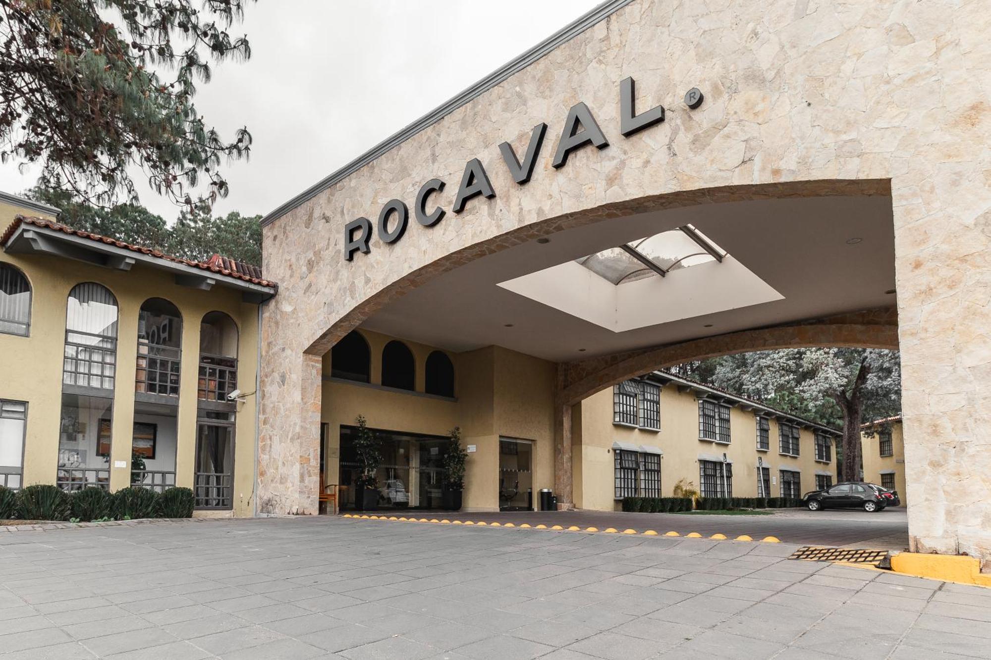Hotel Rocaval San Cristóbal de Las Casas מראה חיצוני תמונה
