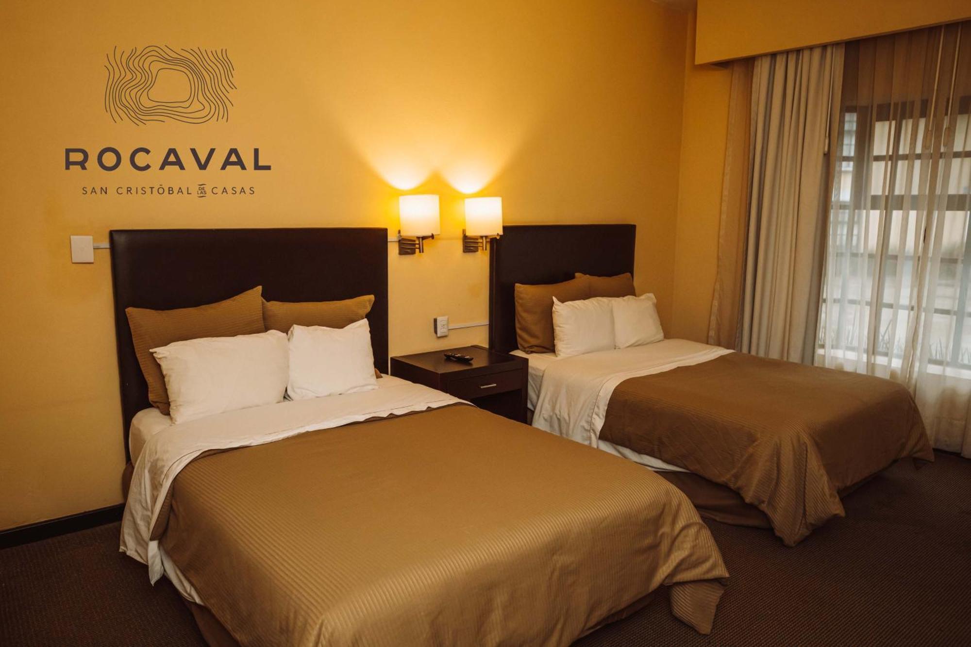 Hotel Rocaval San Cristóbal de Las Casas מראה חיצוני תמונה