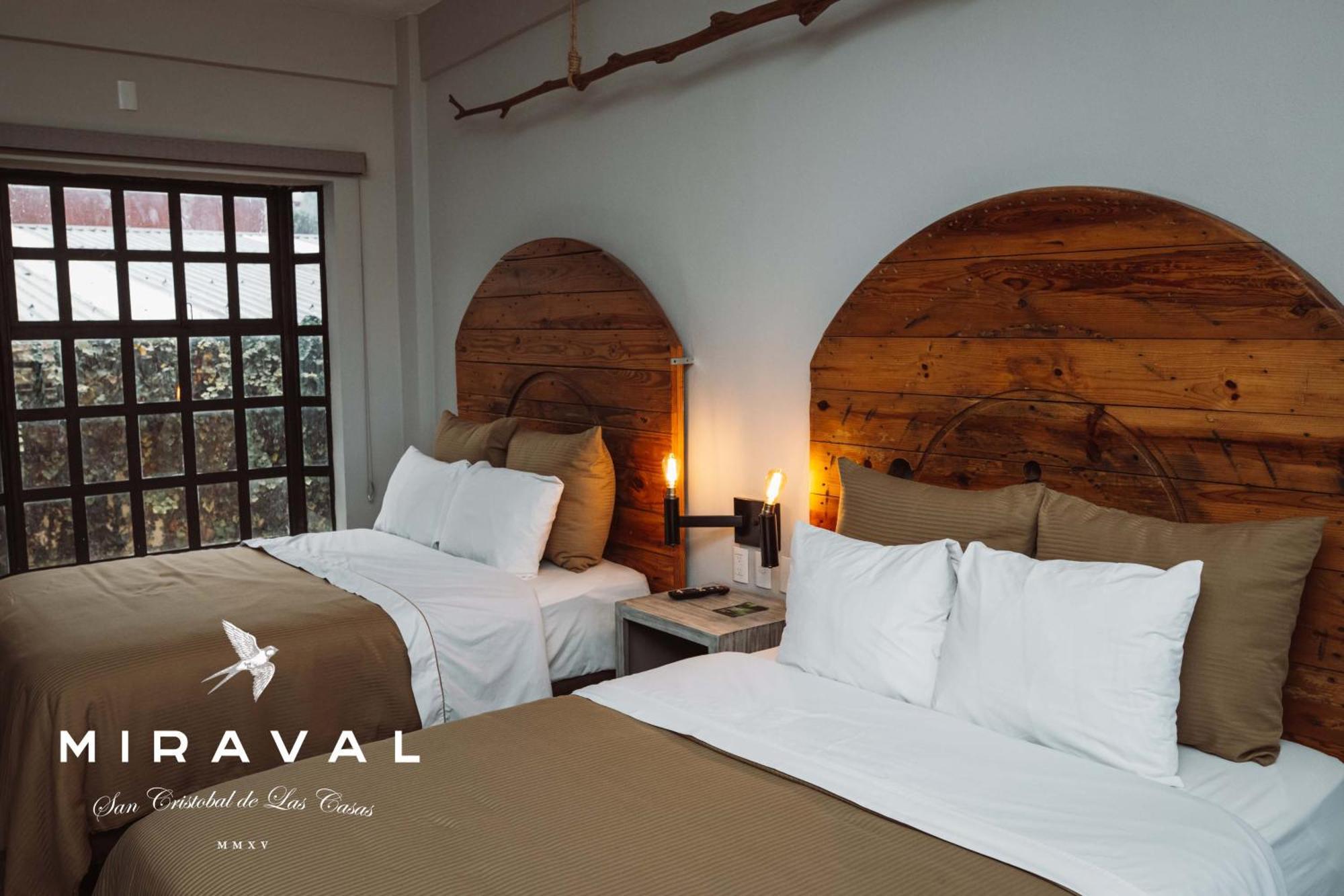 Hotel Rocaval San Cristóbal de Las Casas מראה חיצוני תמונה