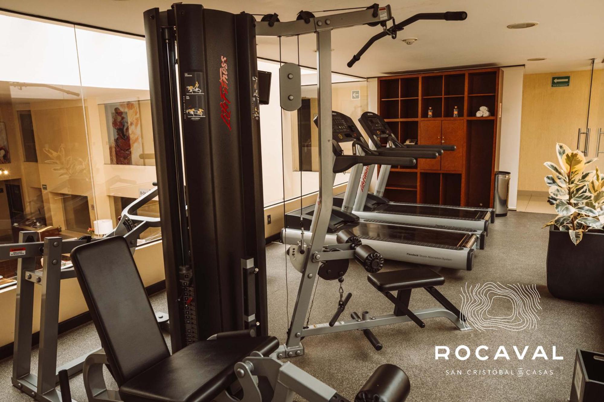 Hotel Rocaval San Cristóbal de Las Casas מראה חיצוני תמונה