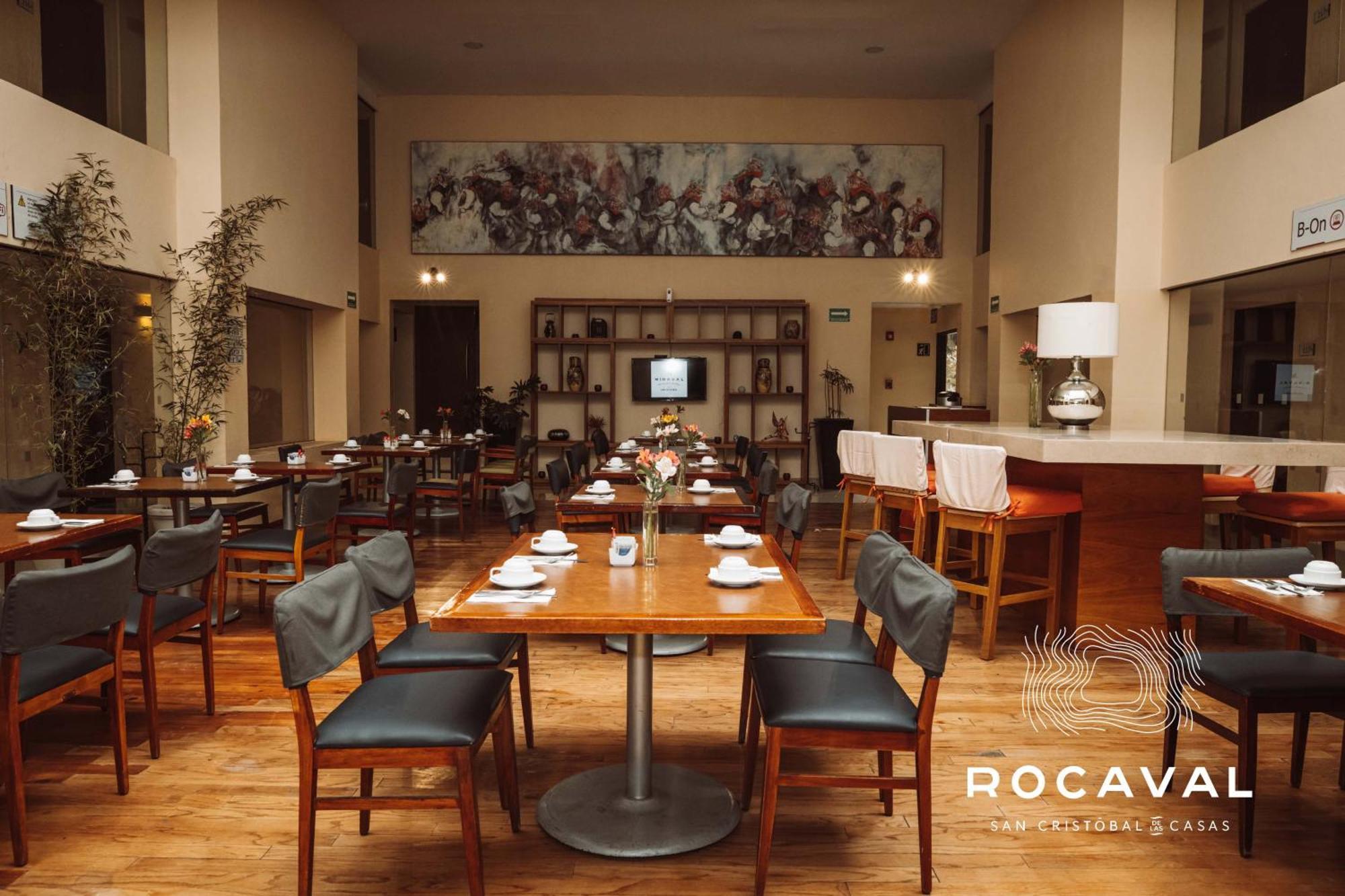 Hotel Rocaval San Cristóbal de Las Casas מראה חיצוני תמונה