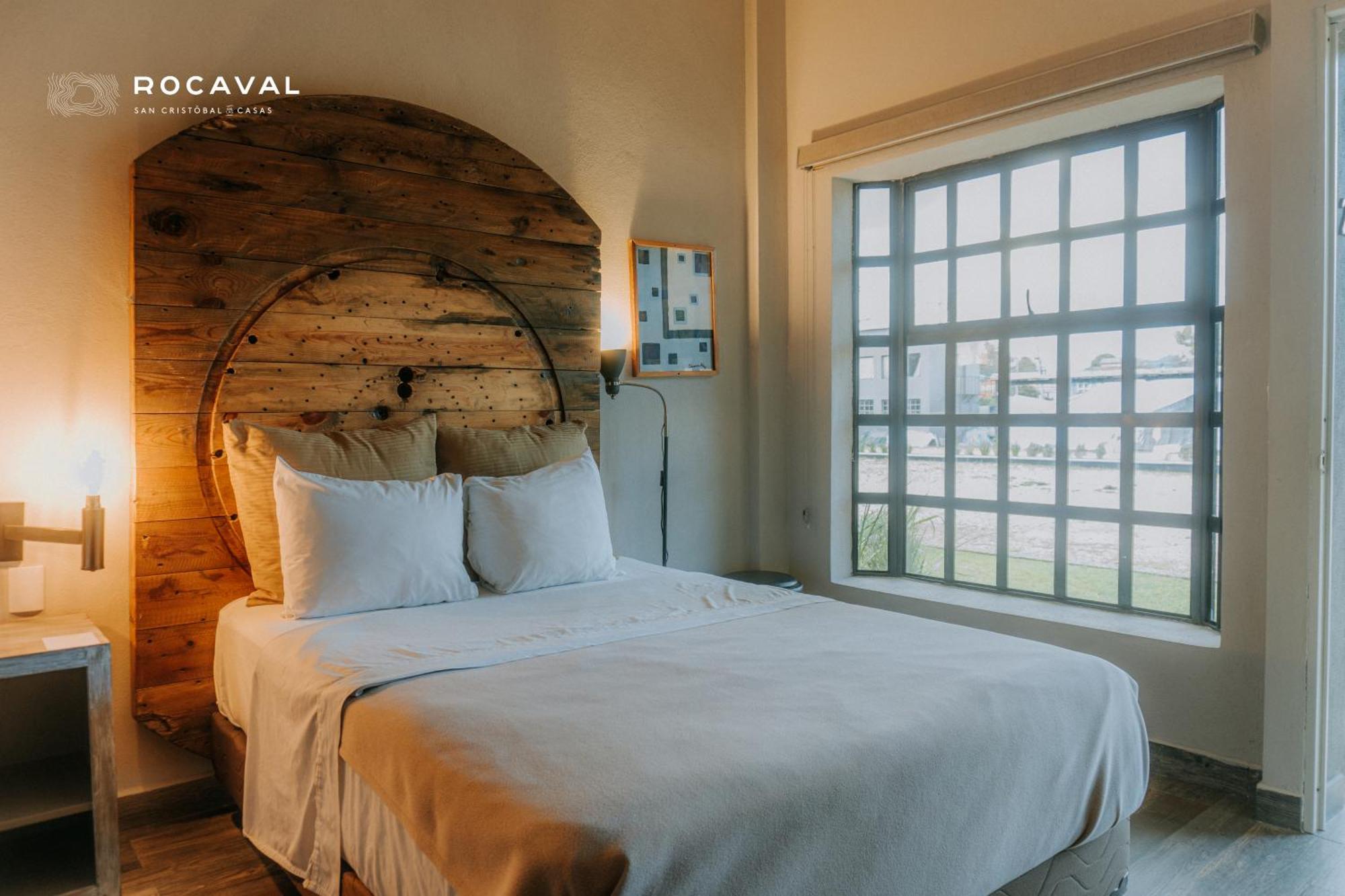 Hotel Rocaval San Cristóbal de Las Casas מראה חיצוני תמונה