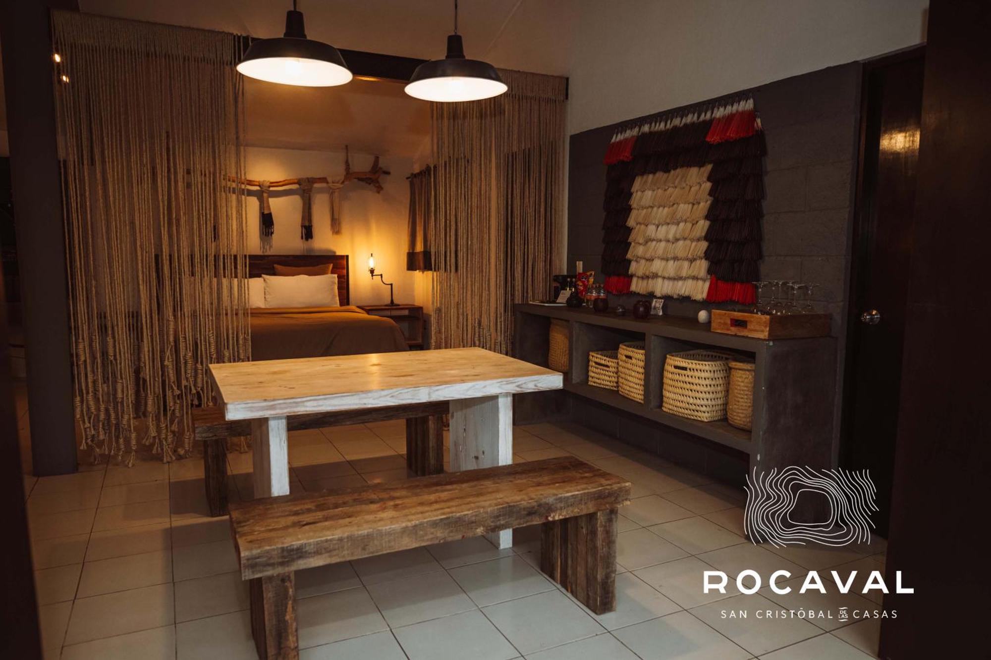 Hotel Rocaval San Cristóbal de Las Casas מראה חיצוני תמונה